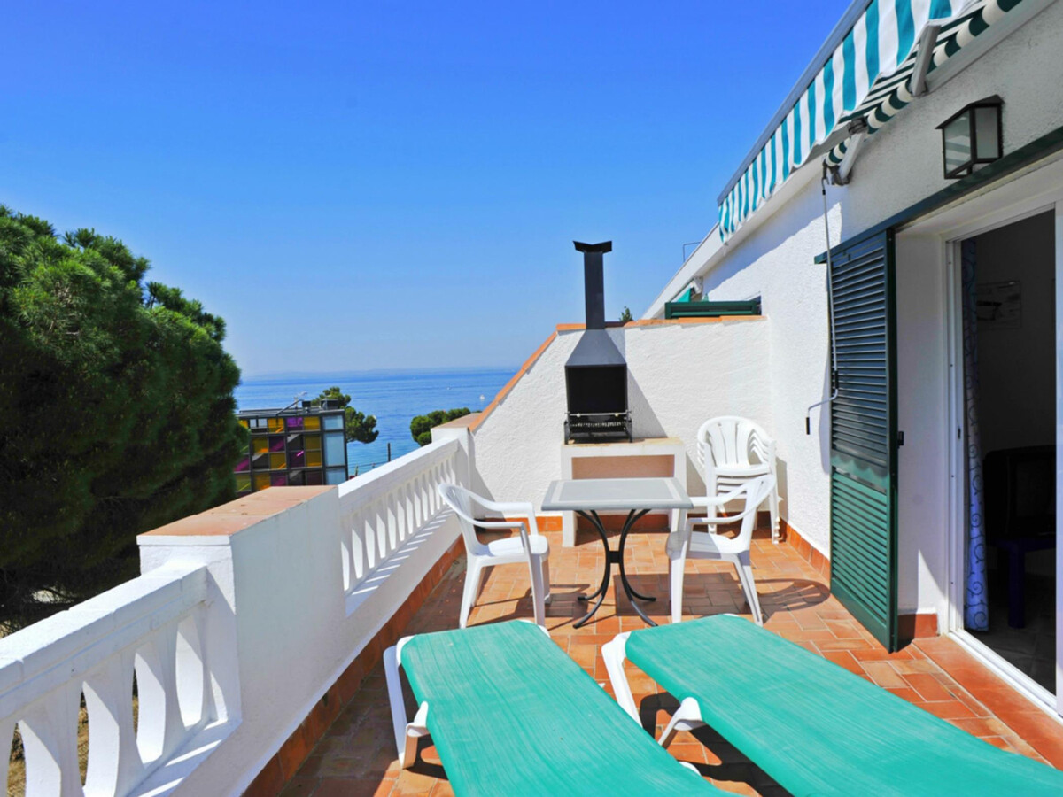 Appartement méditerranéen 50m plage, terrasse 40m² et parking - Photo 1