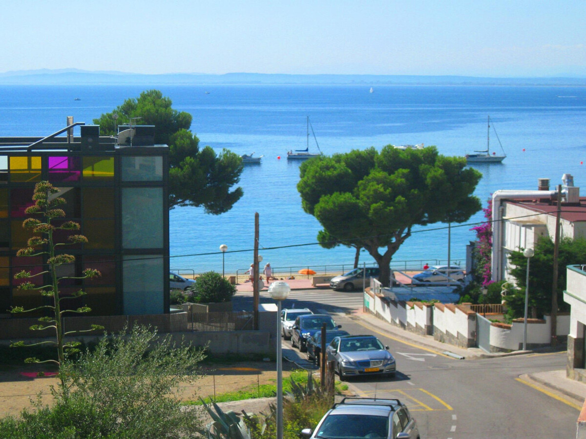 Appartement vue mer à Roses, 50m de la plage - Photo 7