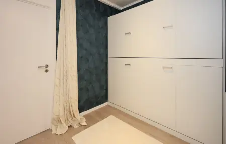 Appartement 2 chambres face à la plage à Ostende, Belgique : photo 16