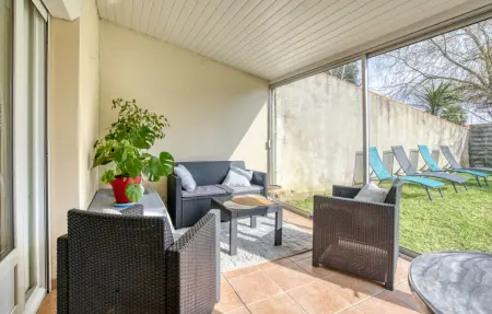 Maison 3 chambres avec piscine privée à Rochefort : photo 3