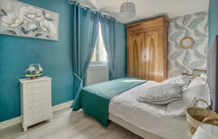 Maison 3 chambres avec piscine privée à Rochefort : photo 8
