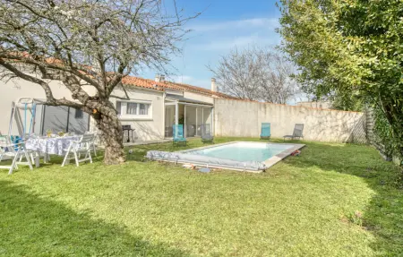 Maison 3 chambres avec piscine privée à Rochefort : photo 9