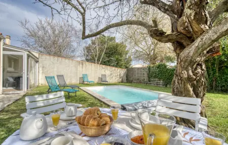 Maison 3 chambres avec piscine privée à Rochefort : photo 10