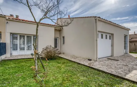 Maison 3 chambres avec piscine privée à Rochefort : photo 13