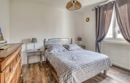 Maison 3 chambres avec piscine privée à Rochefort : photo 17