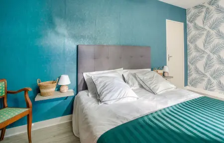 Maison 3 chambres avec piscine privée à Rochefort : photo 19