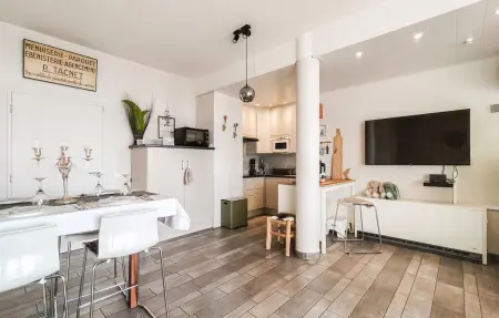 Appartement vue dunes avec terrasse couverte à Ostende : photo 3