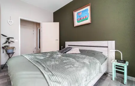 Appartement vue dunes avec terrasse couverte à Ostende : photo 16