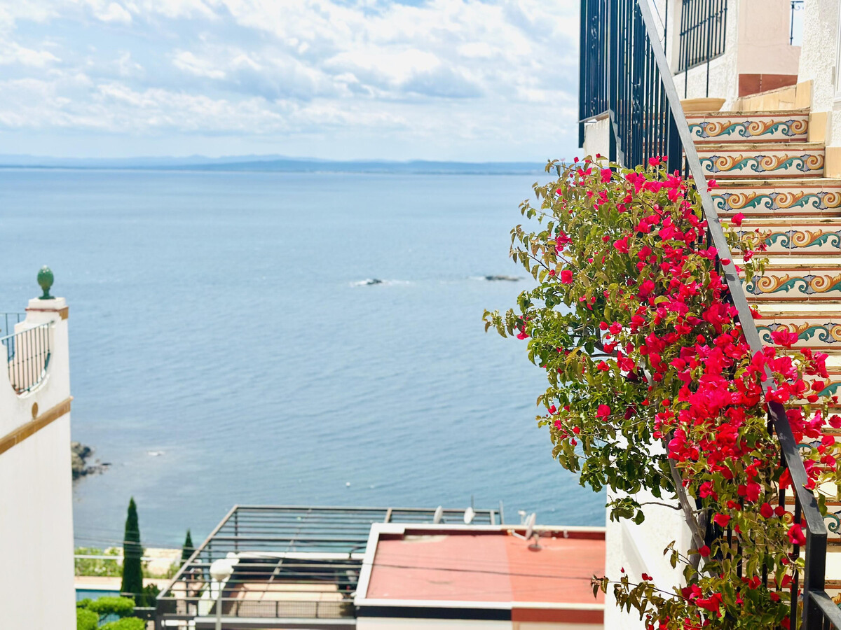 Casa Lavanda, maison 2 chambres à Roses avec piscine - Photo 1