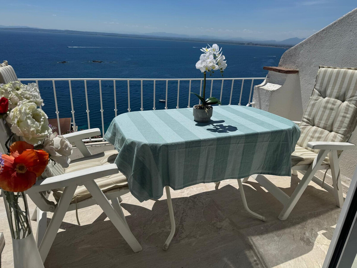 Casa Lavanda, maison 2 chambres à Roses avec piscine - Photo 2