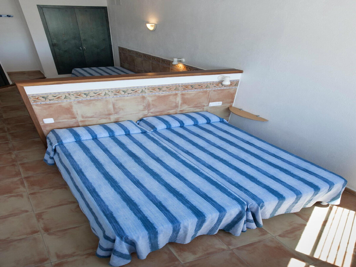 Appartement Roses face à la mer, 6 personnes, parking - Photo 6