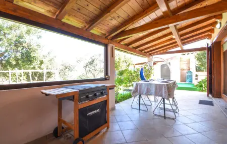 Location maison de vacances à Torre dei Corsari