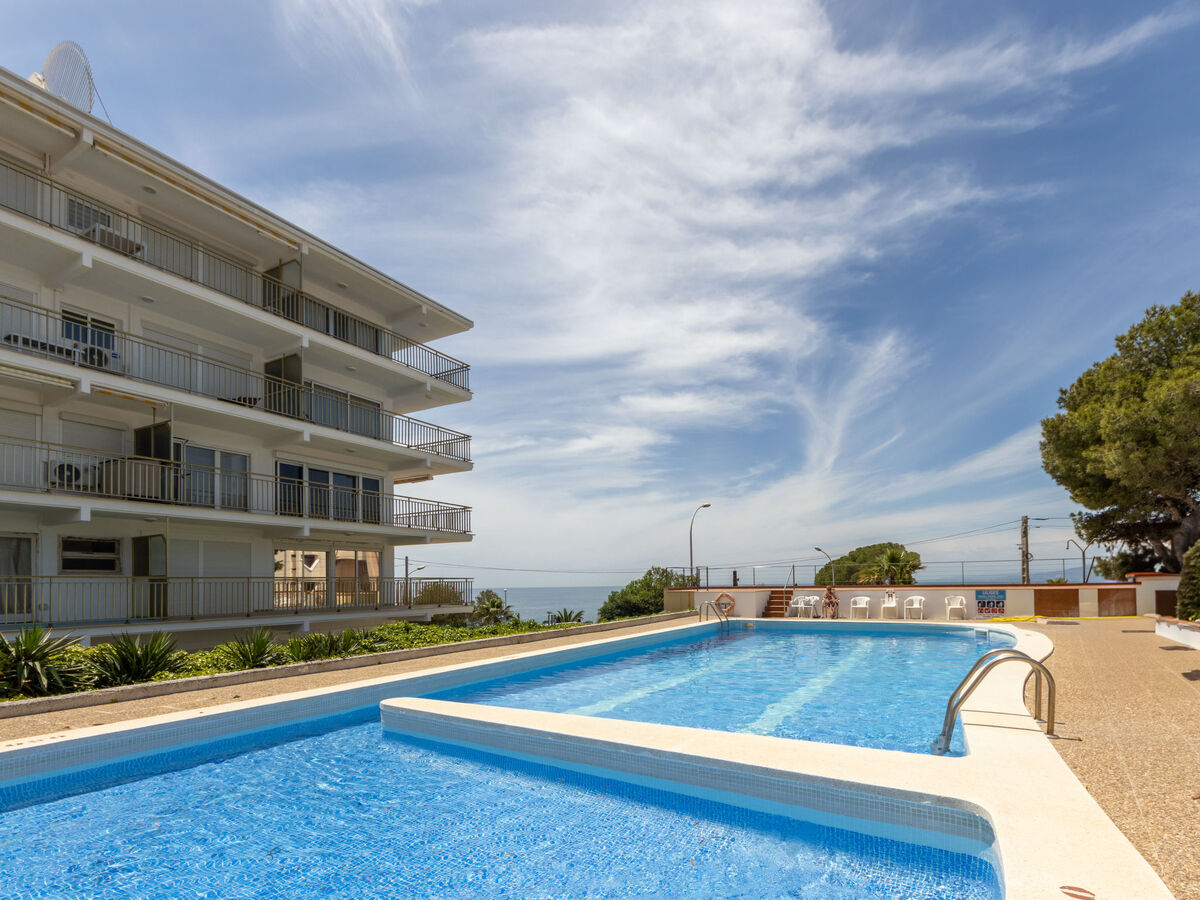 Appartement Ulises avec terrasse vue mer à Salou - Photo 1