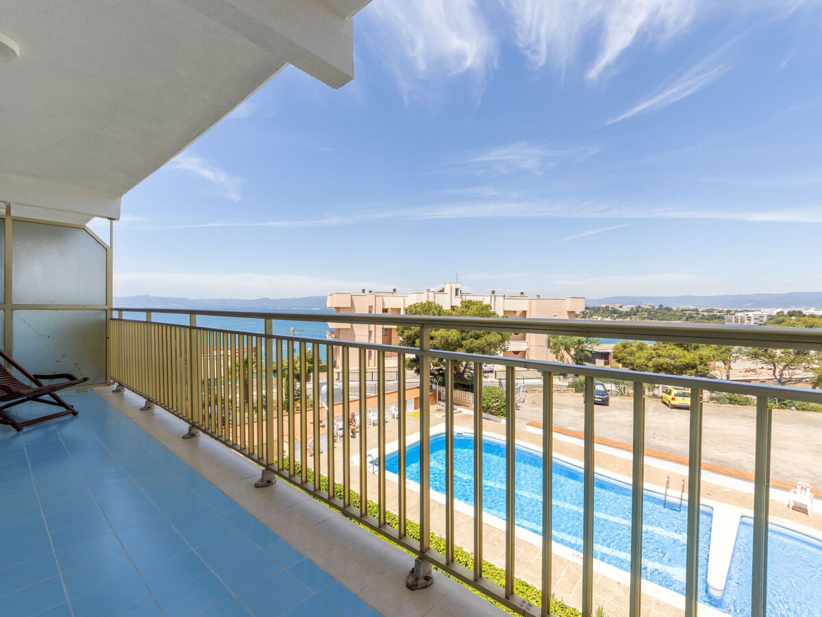 Appartement Ulises avec terrasse vue mer à Salou - Photo 3