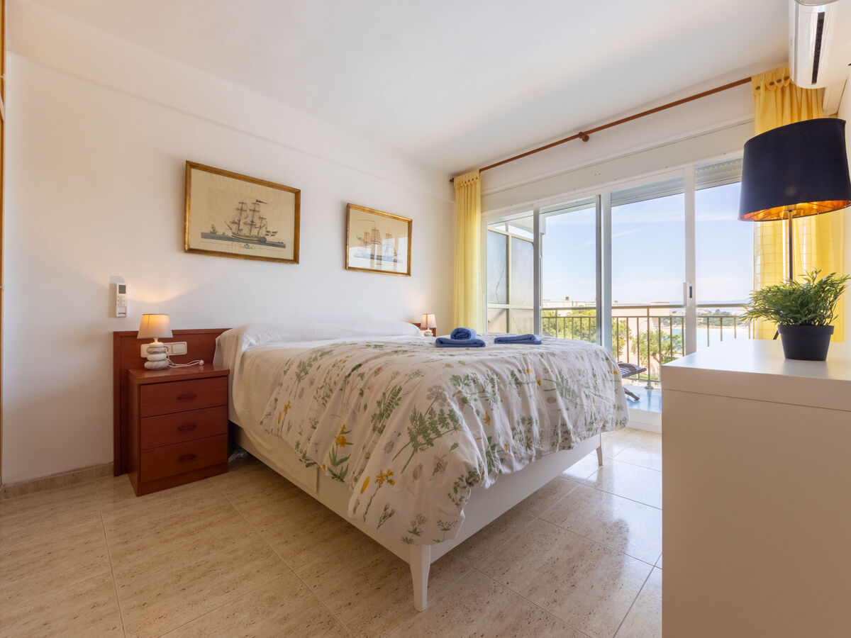 Appartement Ulises avec terrasse vue mer à Salou - Photo 5
