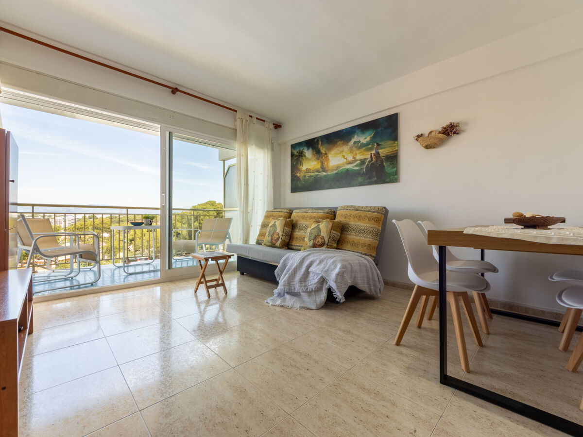 Appartement Ulises avec terrasse vue mer à Salou - Photo 6