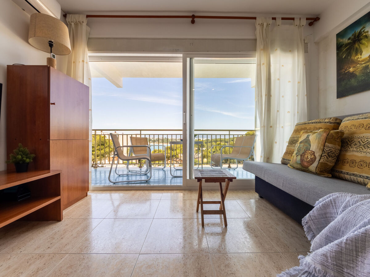Appartement Ulises avec terrasse vue mer à Salou - Photo 7
