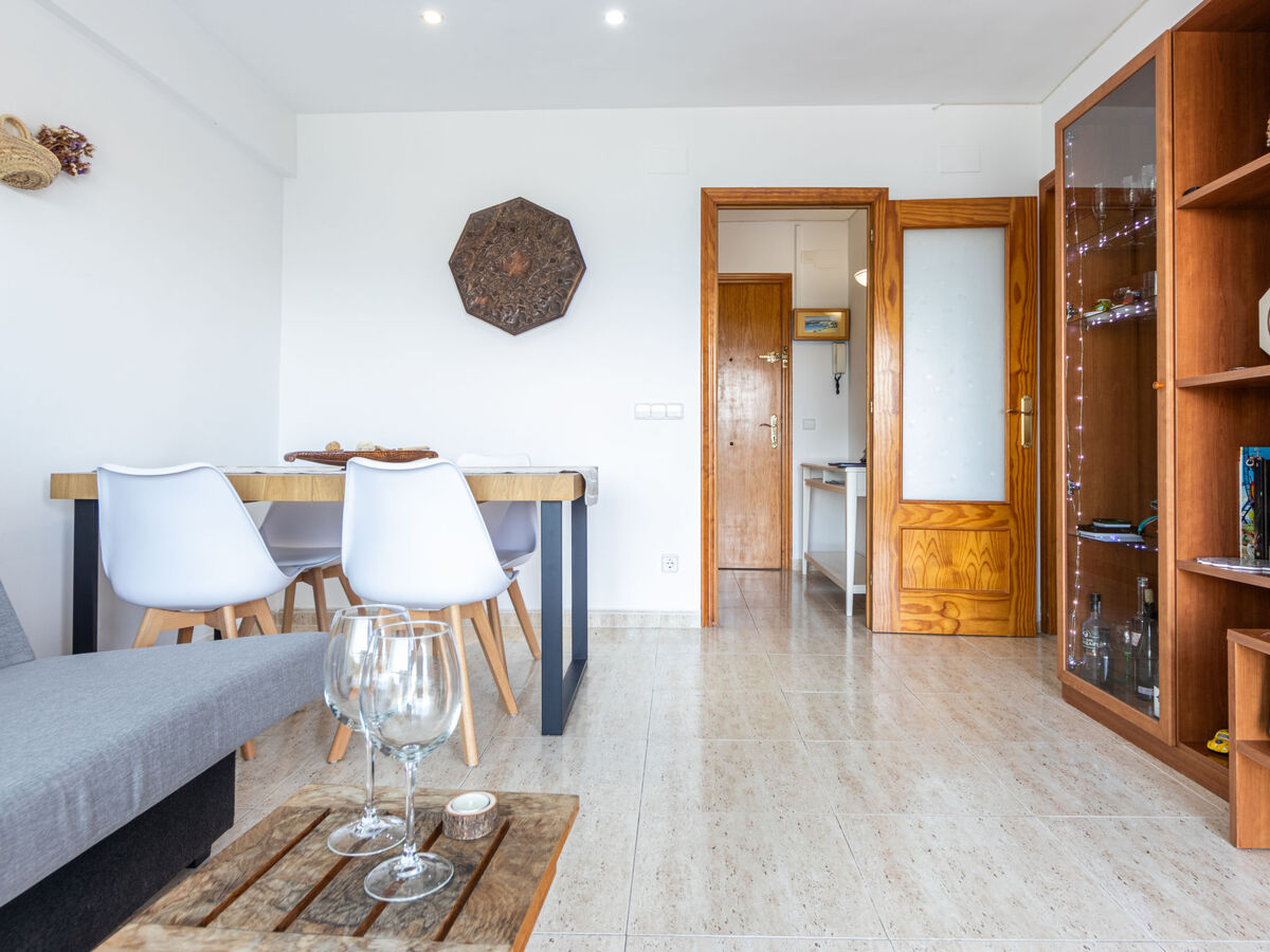 Appartement Ulises avec terrasse vue mer à Salou - Photo 12