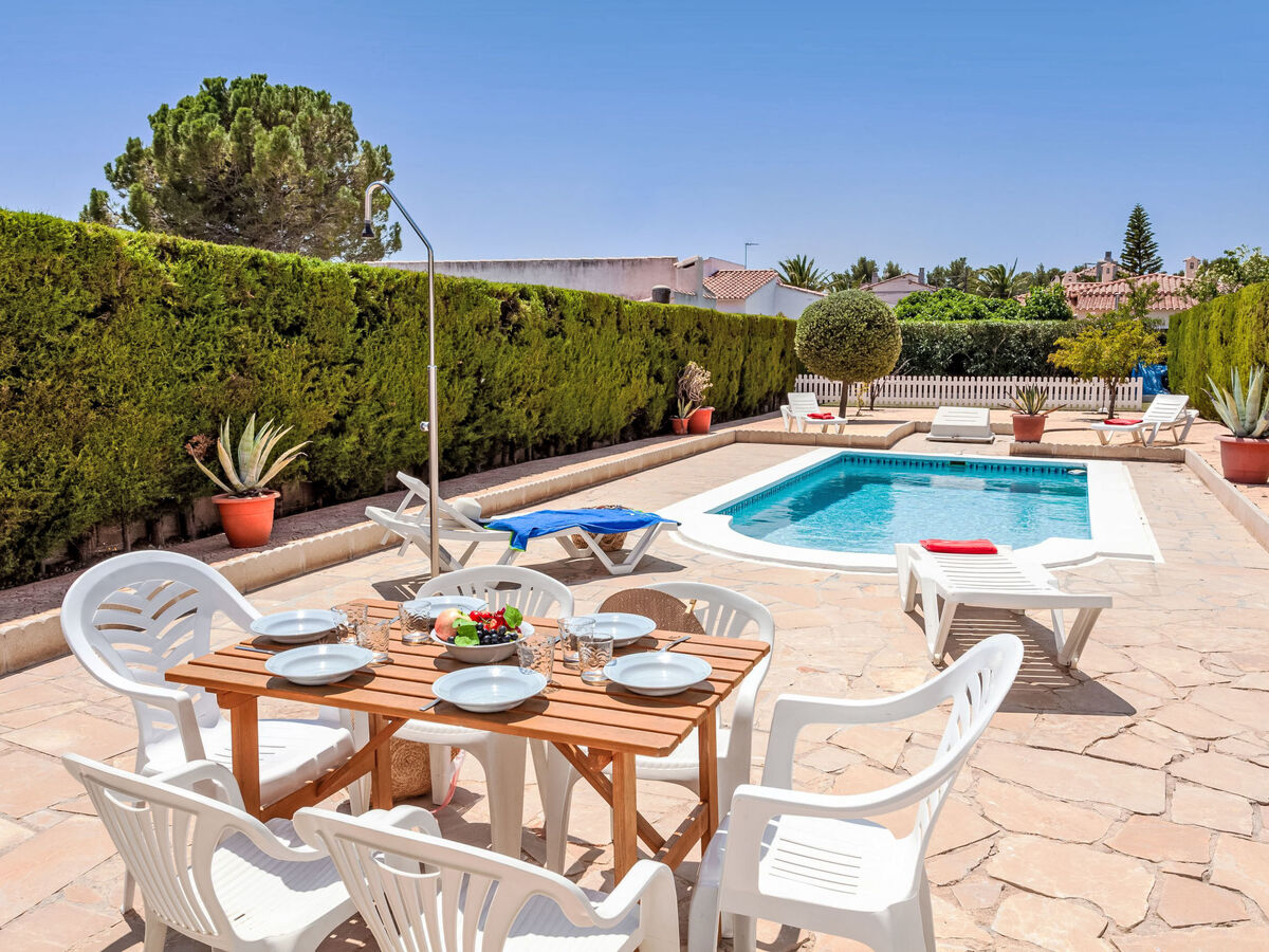 Villa Palmera II, 6 pers., piscine privée à L'Ametlla de Mar - Photo 2
