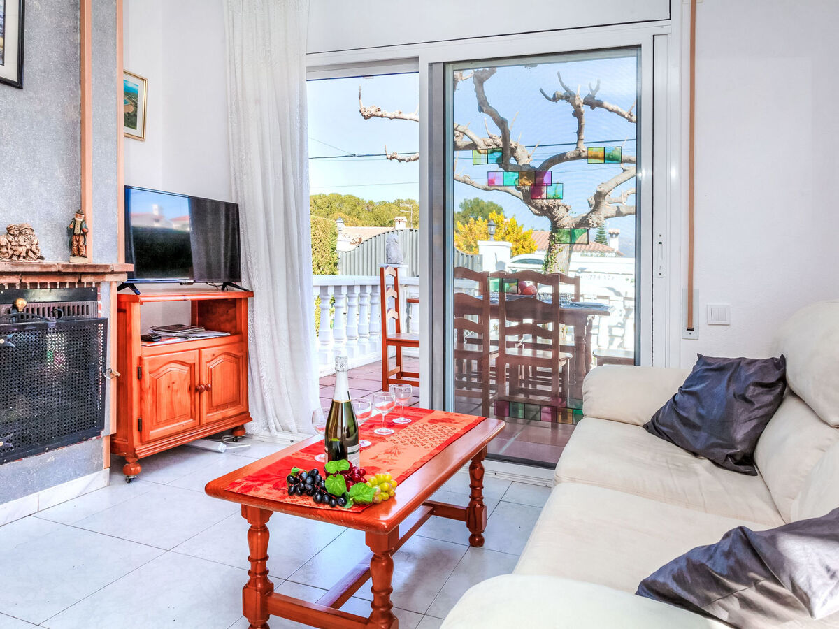 Villa Palmera II, 6 pers., piscine privée à L'Ametlla de Mar - Photo 4