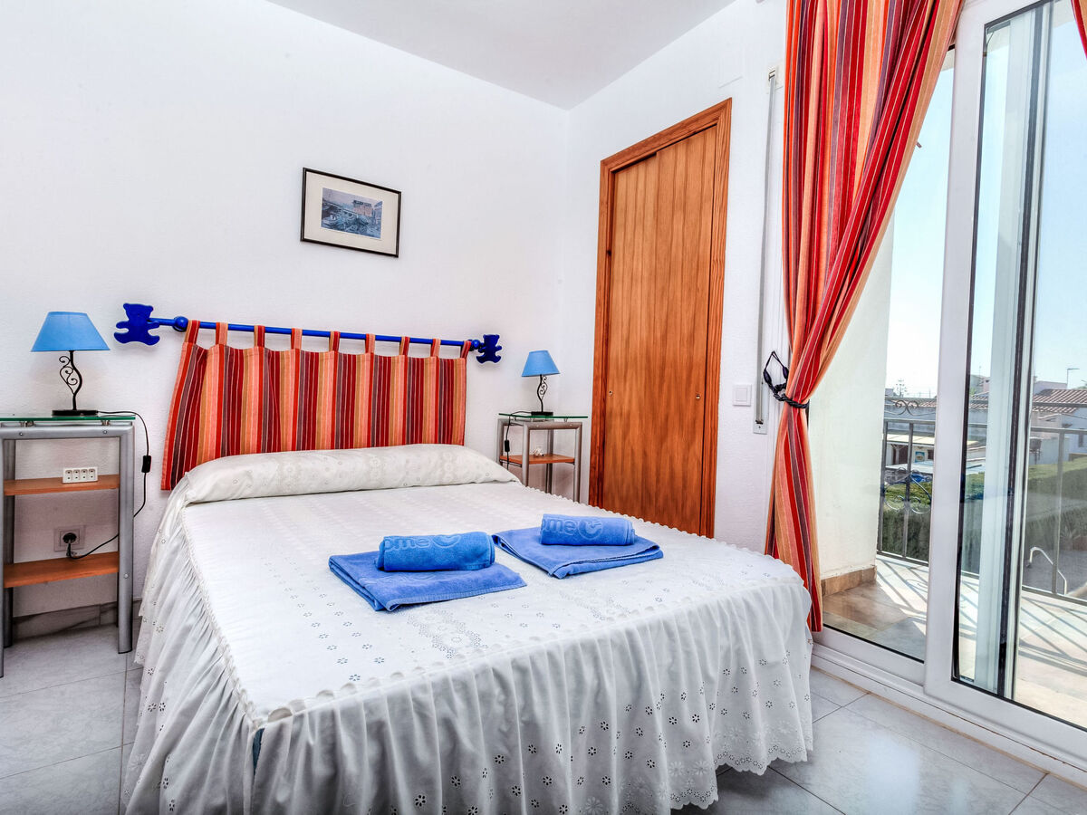 Villa Palmera II, 6 pers., piscine privée à L'Ametlla de Mar - Photo 5