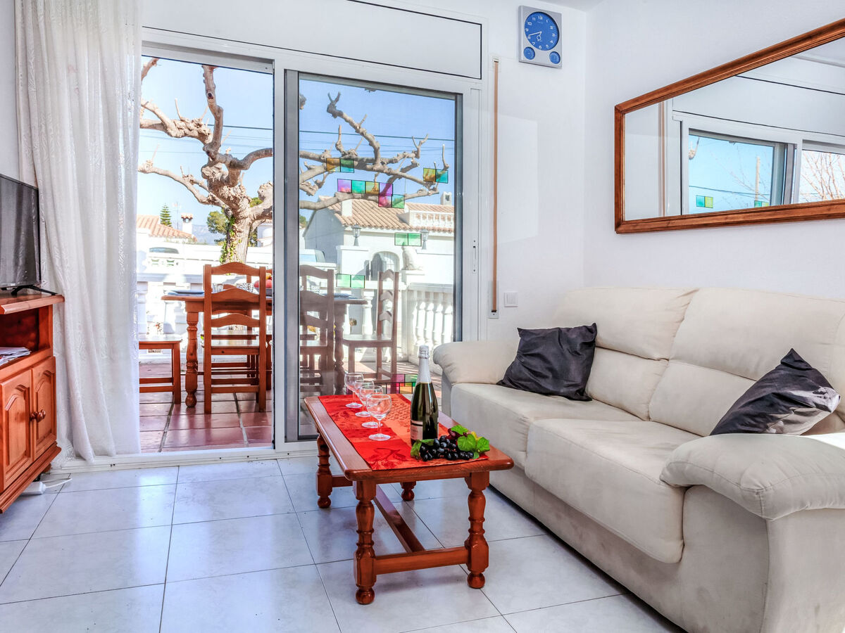 Villa Palmera II, 6 pers., piscine privée à L'Ametlla de Mar - Photo 6