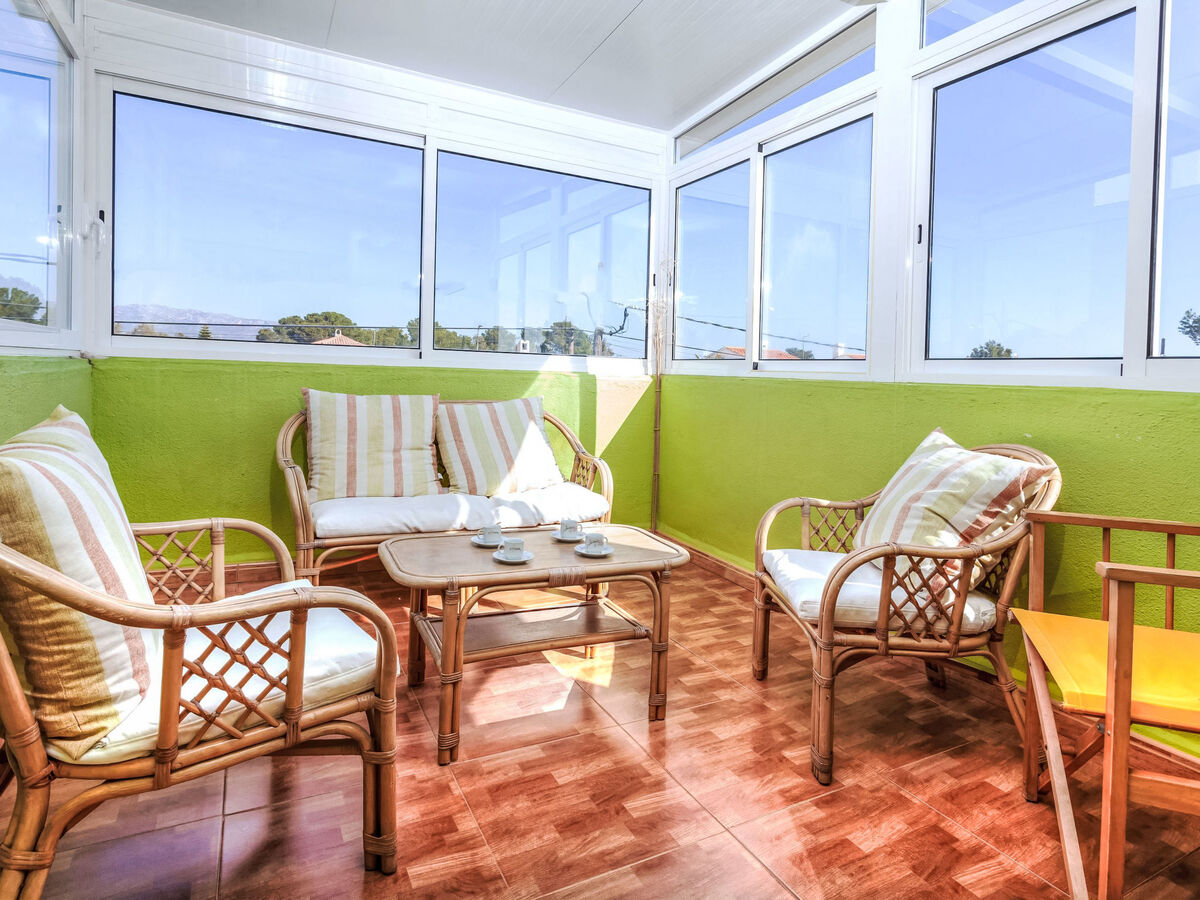 Villa Palmera II, 6 pers., piscine privée à L'Ametlla de Mar - Photo 7