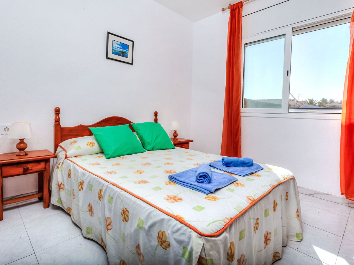 Villa Palmera II, 6 pers., piscine privée à L'Ametlla de Mar - Photo 9