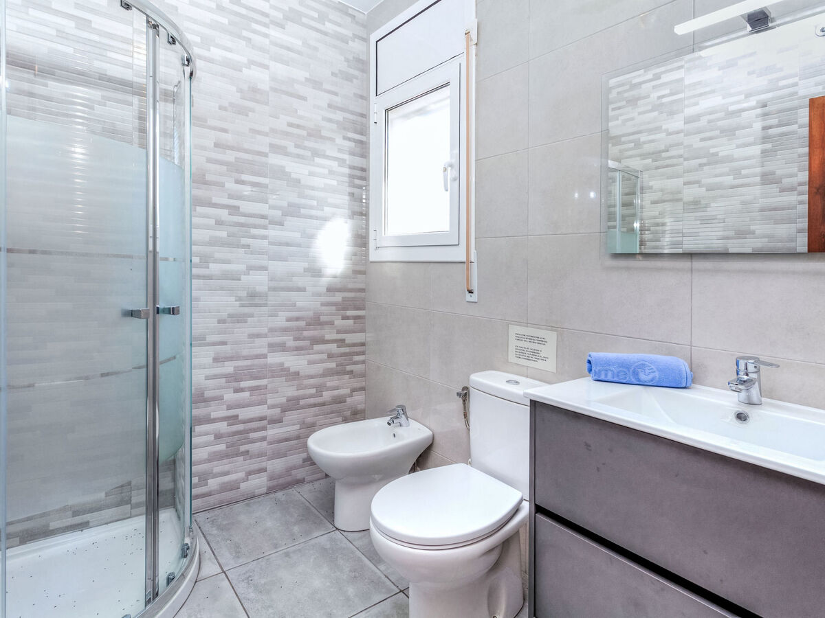 Villa Palmera II, 6 pers., piscine privée à L'Ametlla de Mar - Photo 10