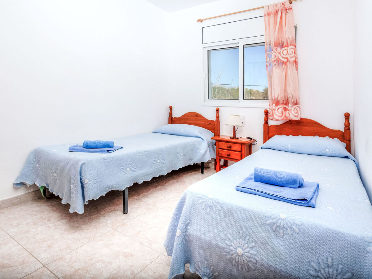 Villa Palmera II, 6 pers., piscine privée à L'Ametlla de Mar - Photo 11