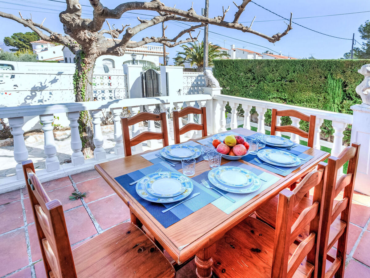Villa Palmera II, 6 pers., piscine privée à L'Ametlla de Mar - Photo 13