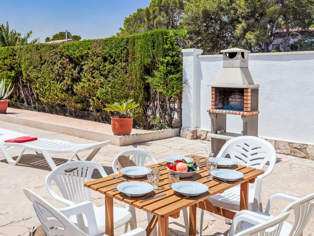 Villa Palmera II, 6 pers., piscine privée à L'Ametlla de Mar - Photo 14