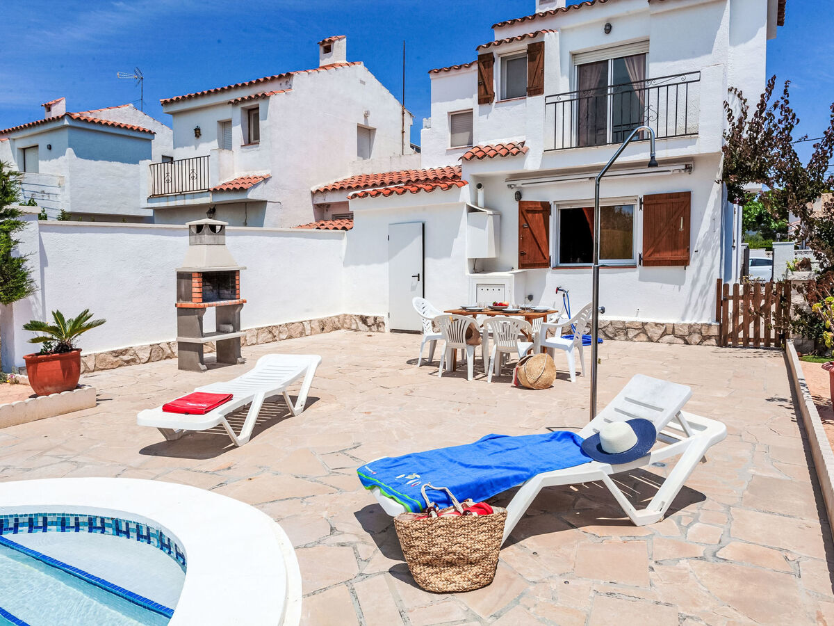 Villa Palmera II, 6 pers., piscine privée à L'Ametlla de Mar - Photo 17