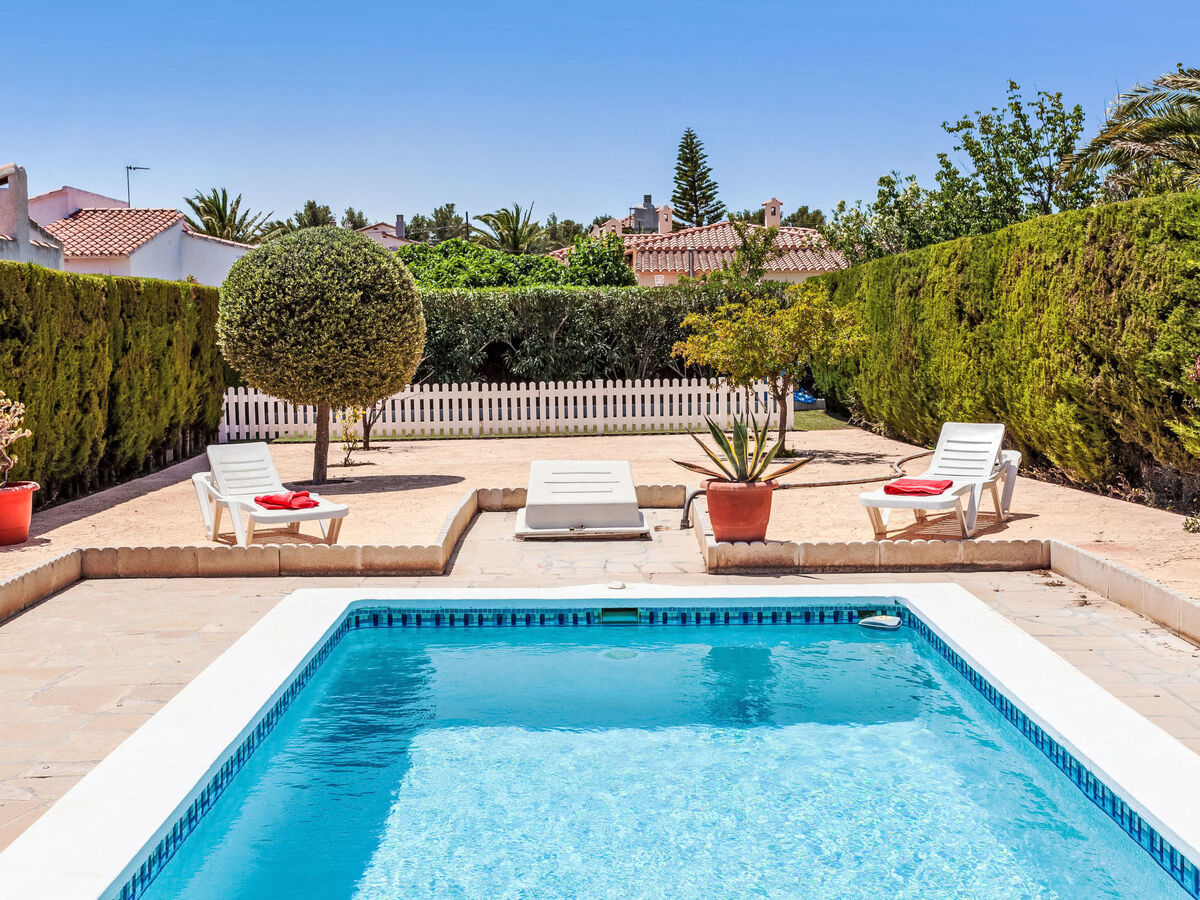 Villa Palmera II, 6 pers., piscine privée à L'Ametlla de Mar - Photo 18