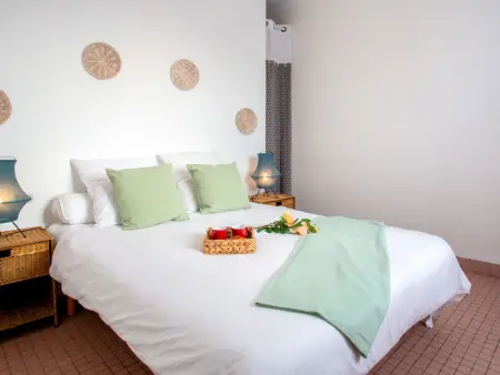 Fleur d'été – Maison 6 pers. près de la plage : photo 2