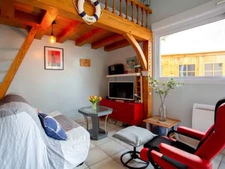 Fleur d'été – Maison 6 pers. près de la plage : photo 7