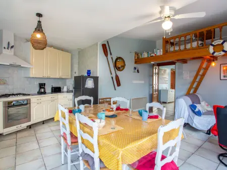 Fleur d'été – Maison 6 pers. près de la plage : photo 8