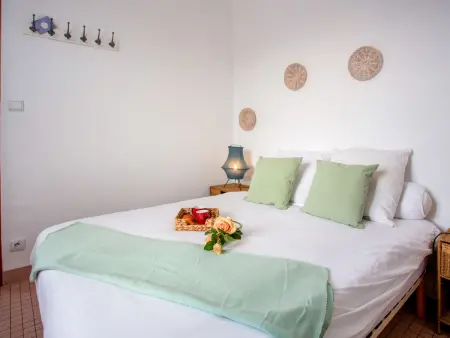 Fleur d'été – Maison 6 pers. près de la plage : photo 9