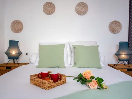 Fleur d'été – Maison 6 pers. près de la plage : photo 10