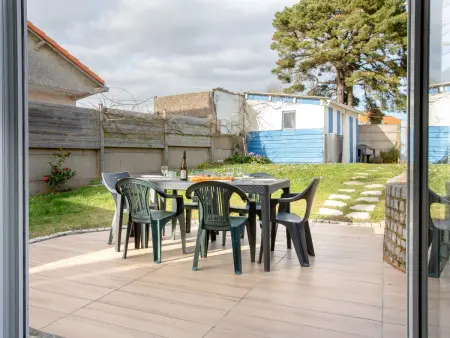 Fleur d'été – Maison 6 pers. près de la plage : photo 14