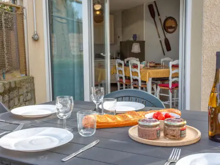 Fleur d'été – Maison 6 pers. près de la plage : photo 15