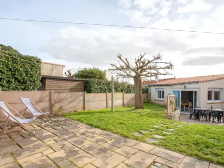 Fleur d'été – Maison 6 pers. près de la plage : photo 16