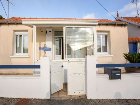 Fleur d'été – Maison 6 pers. près de la plage : photo 18