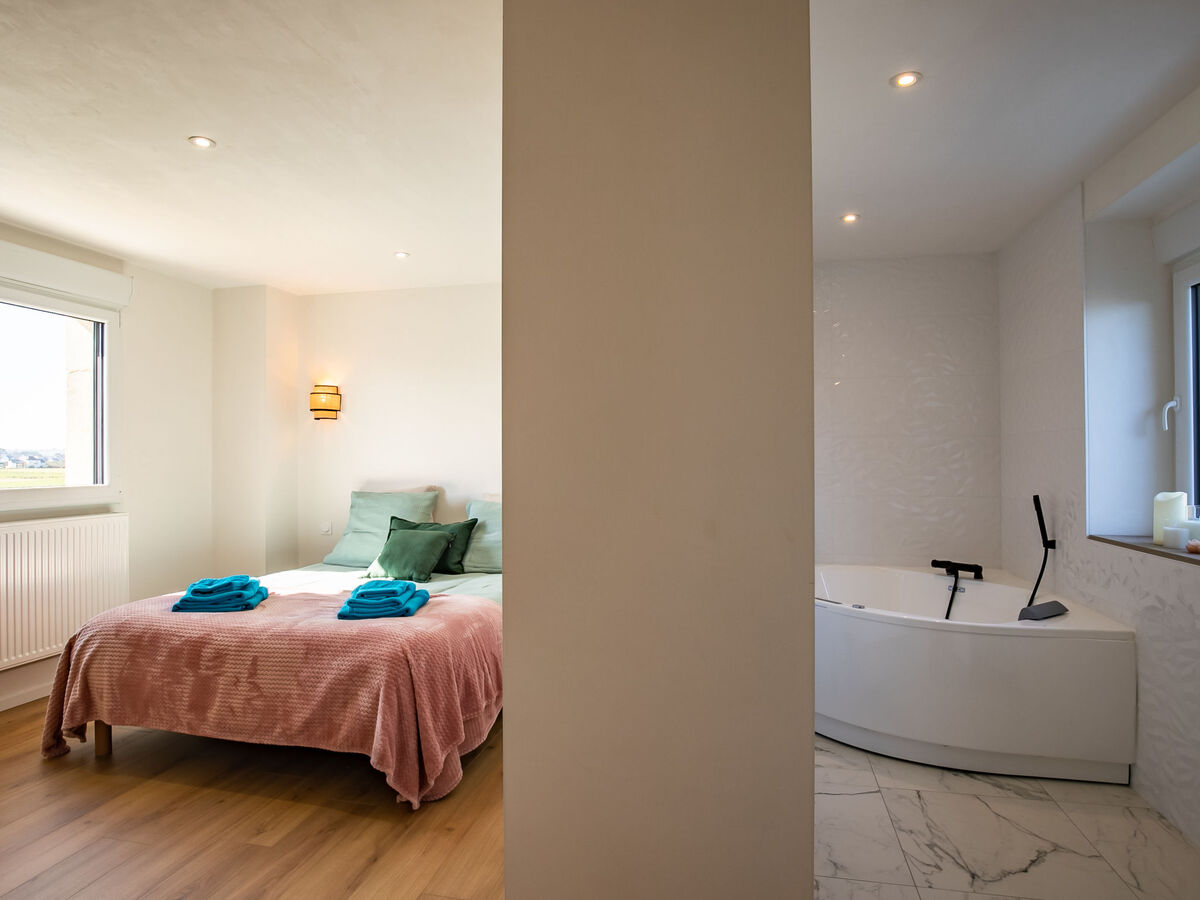 La Maison de Parrain – Kerlouan, piscine chauffée - Photo 20