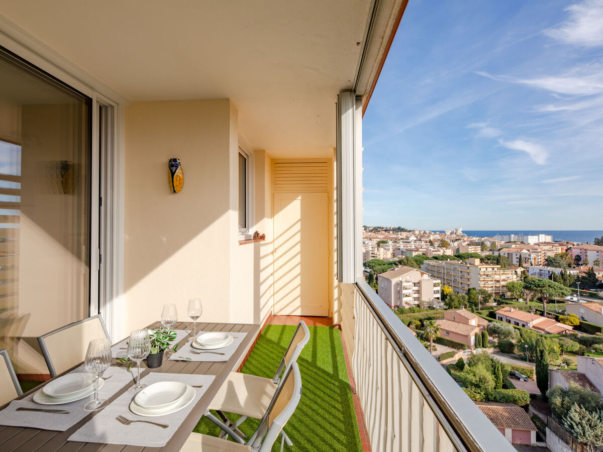 Apt 2 pièces vue mer, balcon ouest à Sainte Maxime - Photo 15