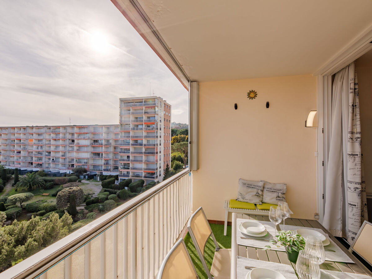Apt 2 pièces vue mer, balcon ouest à Sainte Maxime - Photo 16