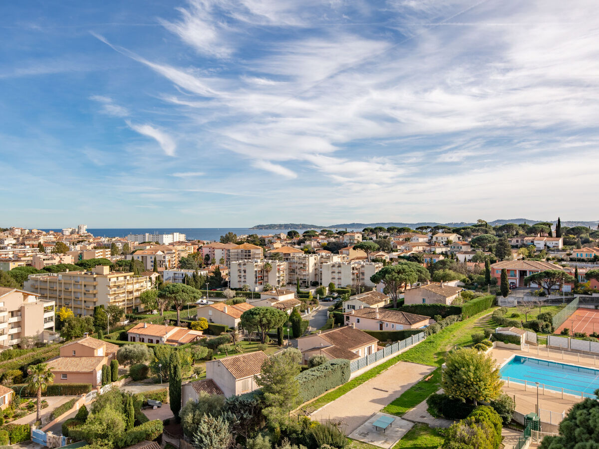 Apt 2 pièces vue mer, balcon ouest à Sainte Maxime - Photo 17