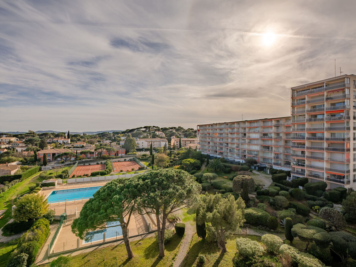 Apt 2 pièces vue mer, balcon ouest à Sainte Maxime - Photo 18