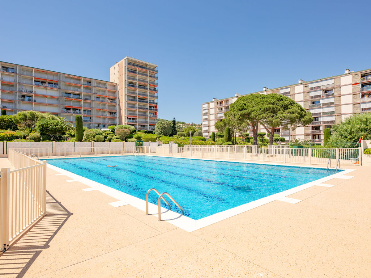 Apt 2 pièces vue mer, balcon ouest à Sainte Maxime - Photo 21