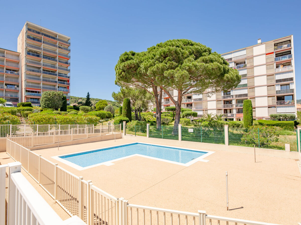 Apt 2 pièces vue mer, balcon ouest à Sainte Maxime - Photo 22